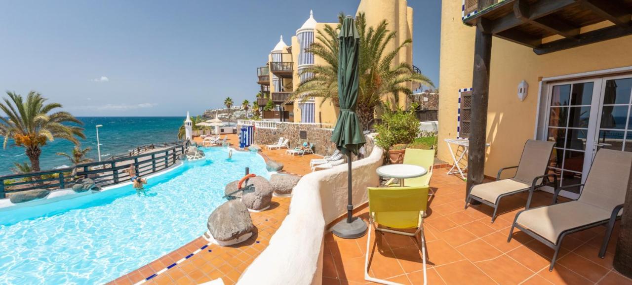 Casa de vacances Altamar 28 With Terrace&pool By Canariasgetaway Playa Del Aguila (Las Palmas)