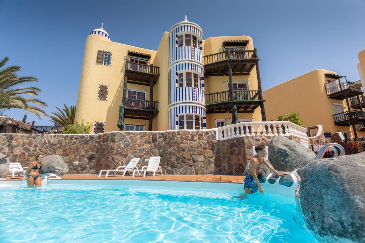 Casa de vacances Altamar 28 With Terrace&pool By Canariasgetaway